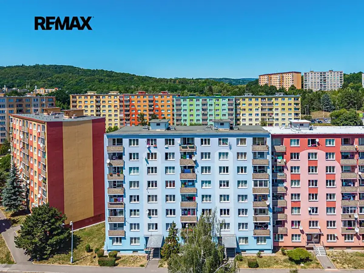 Kamenná 5103, Chomutov