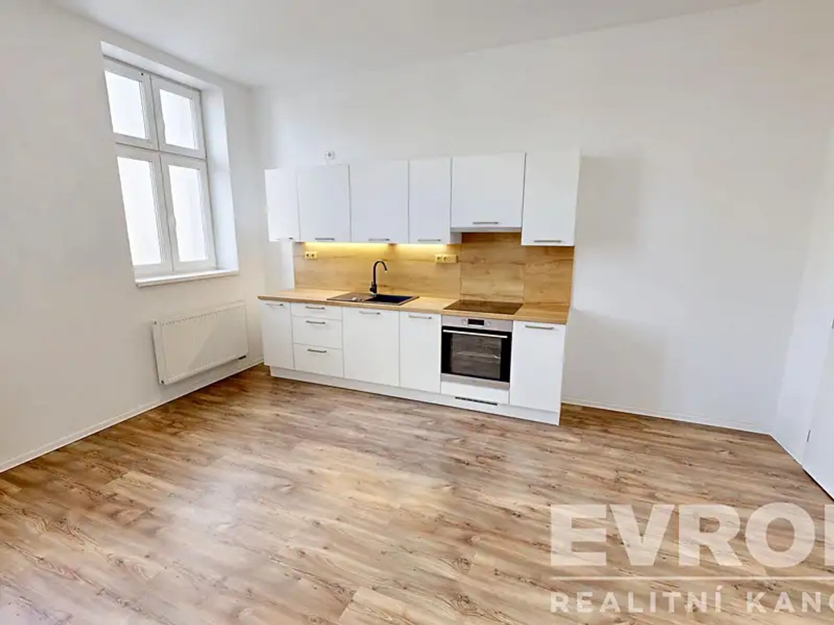 Prodej bytu 2+kk 39 m²