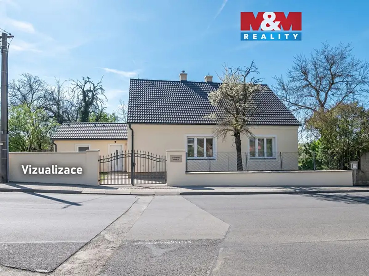 Dům 85&nbsp;m²