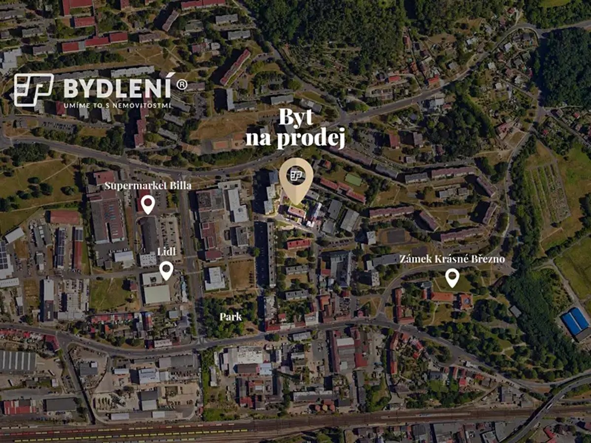 Příkopy 441, Ústí nad Labem – fotografie 4