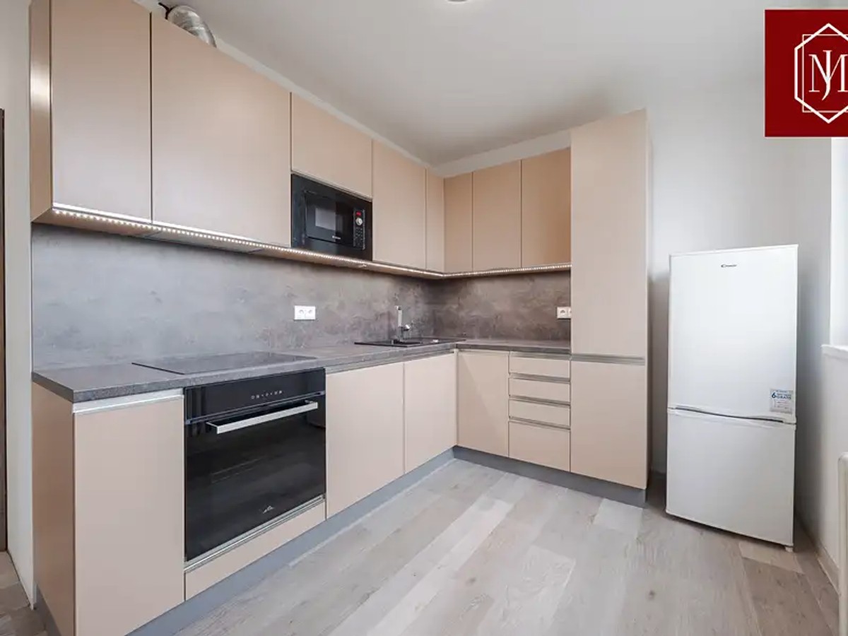 Byt 2+1 57 m²