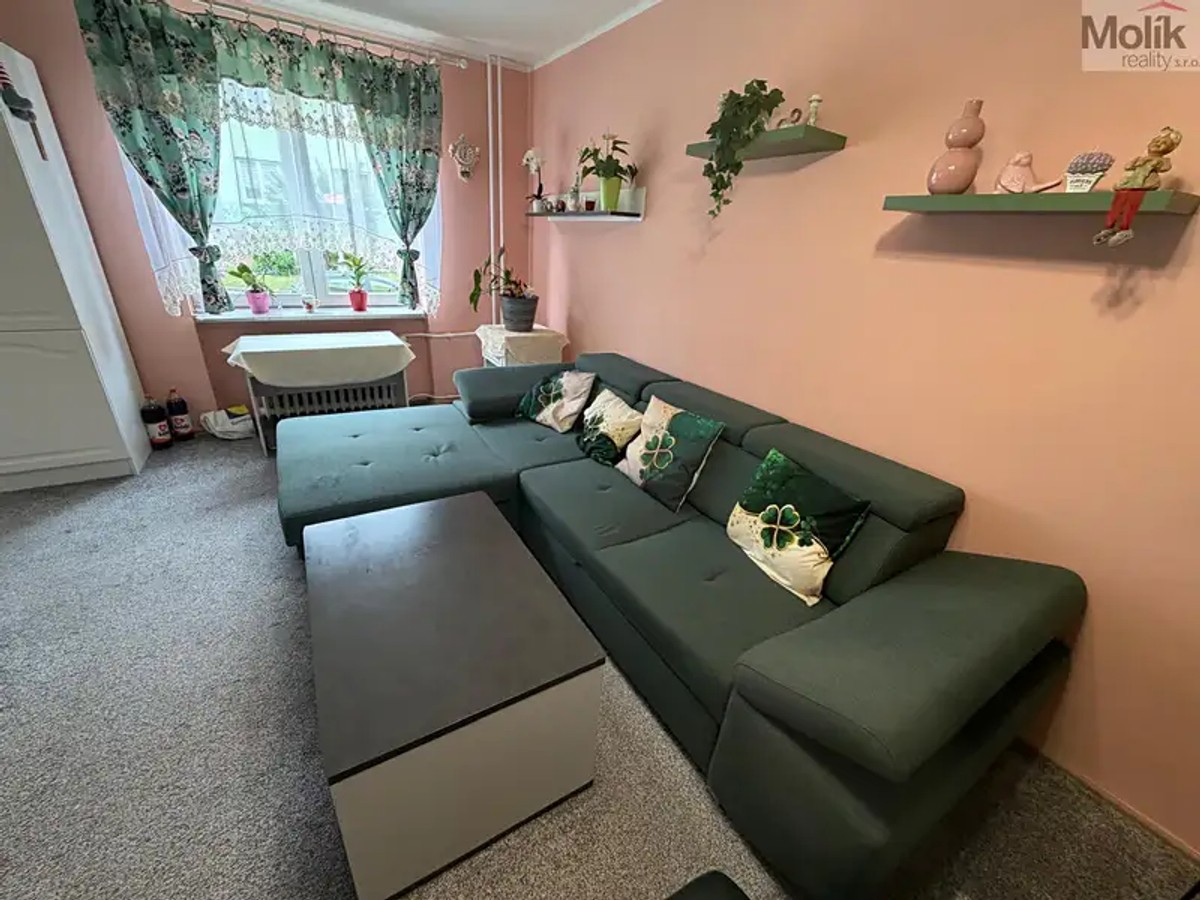 Prodej bytu 3+1 74 m²
