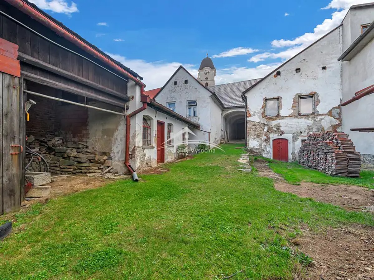 Pražská 223, Želetava – fotografie 3