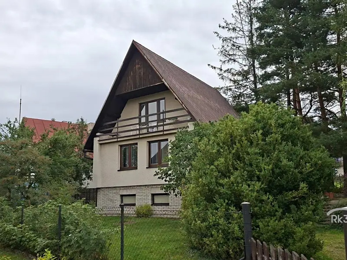 Dům 120 m²