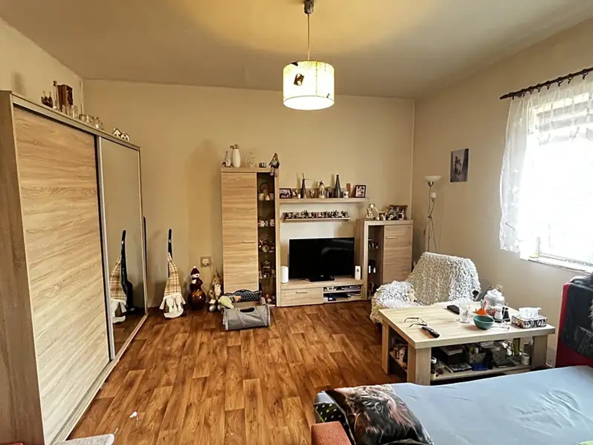 Prodej bytu 1+1 48 m²