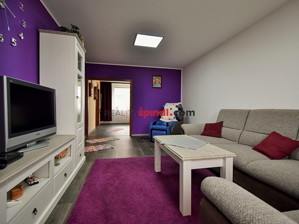 Byt 4+1 92 m²