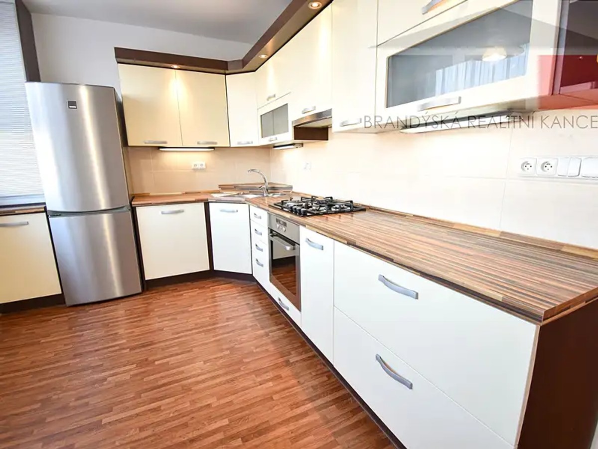 Byt 3+1 83 m²