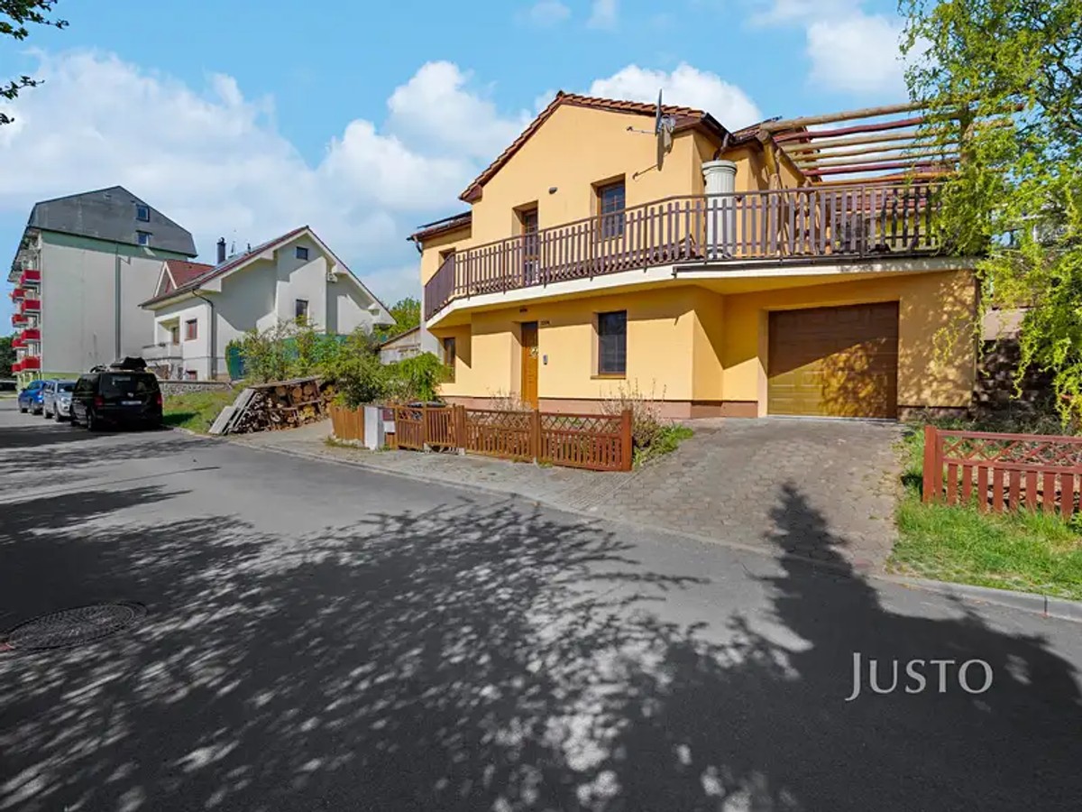 Prodej domu 145 m², pozemek 460 m²
