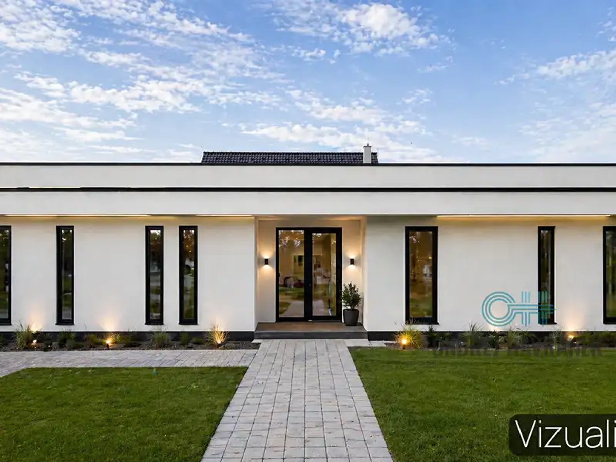 Dům 137 m²