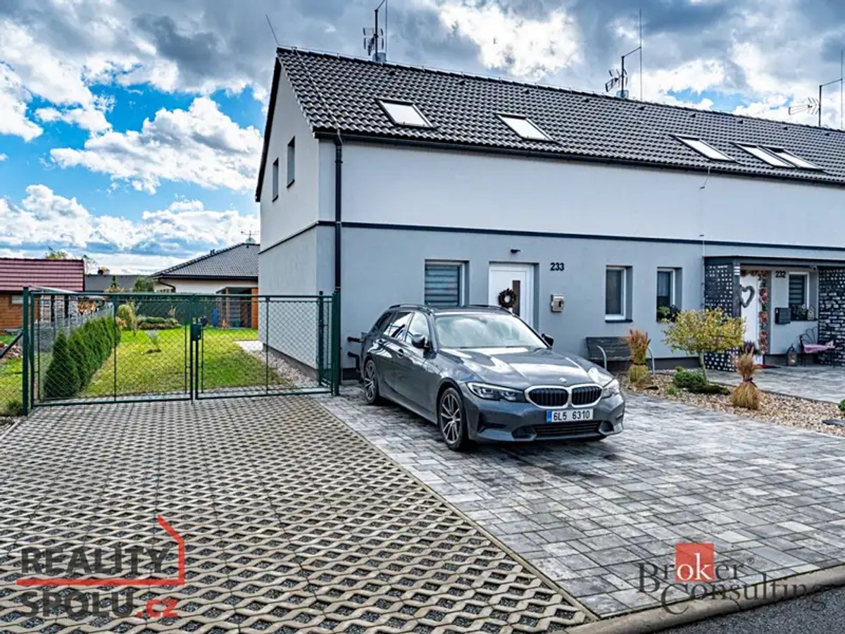 Dům 80 m²