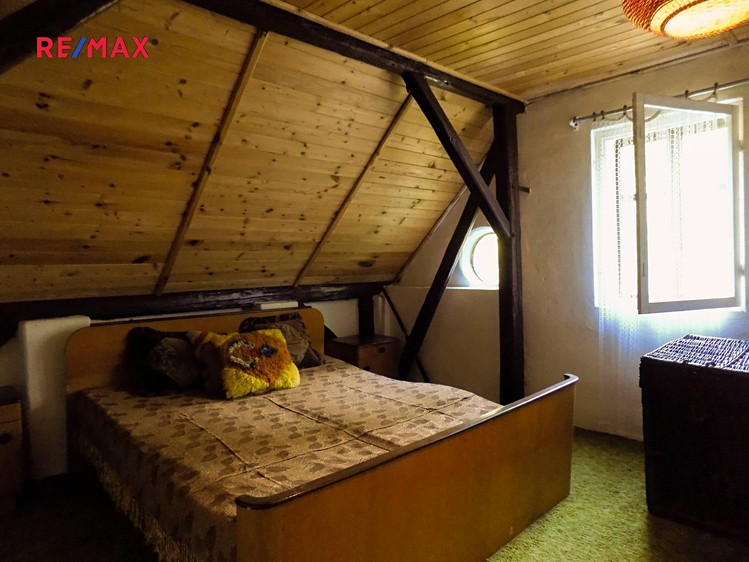 Prodaný dům 135 m², pozemek 1000 m²