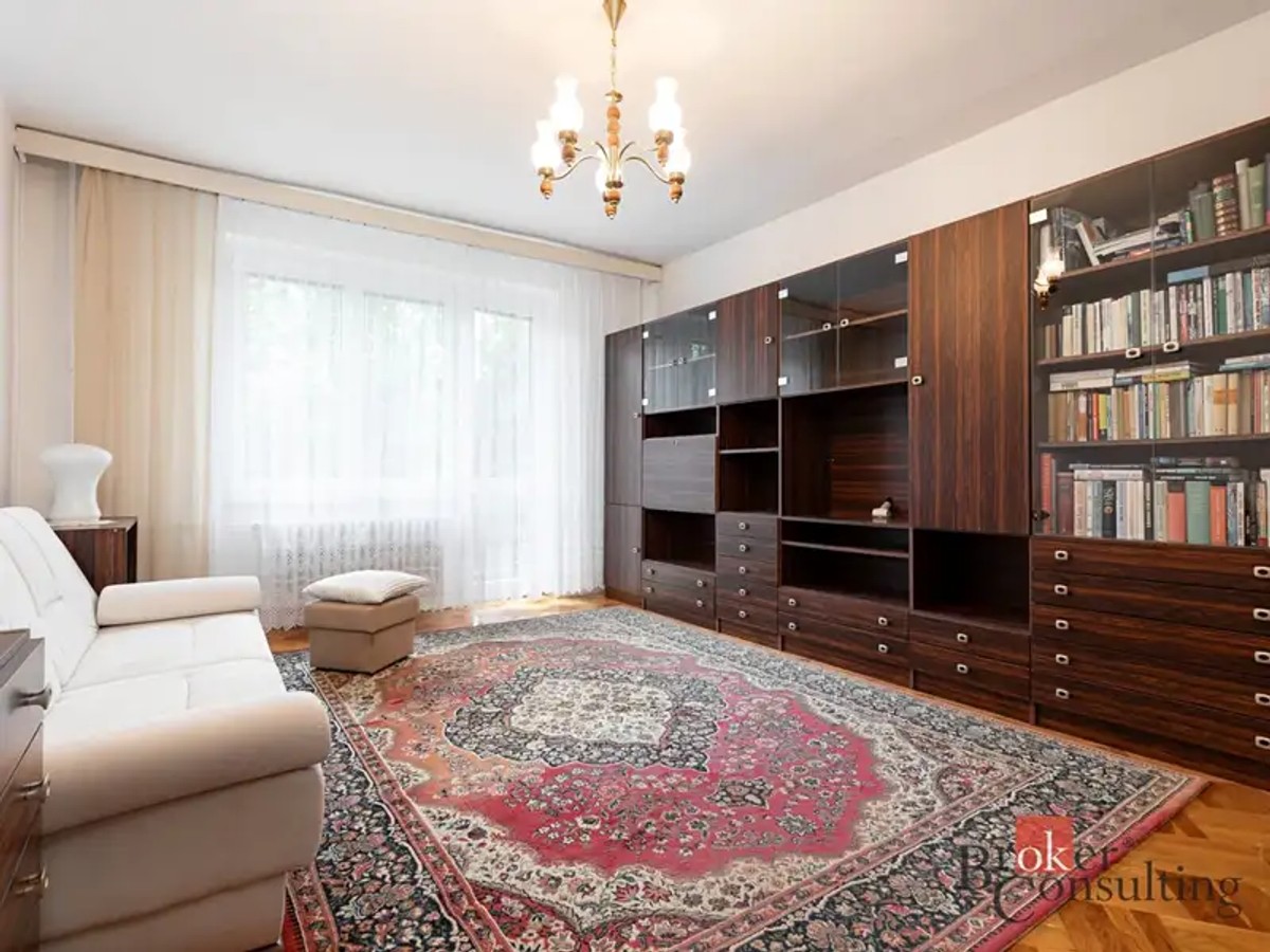 Byt 3+1 65 m²