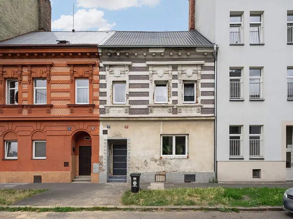 Prostřední, Ústí nad Labem
