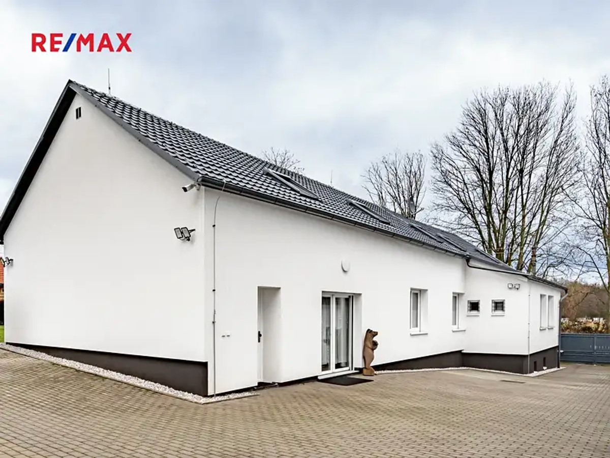 Prodej domu 267 m², pozemek 2257 m²