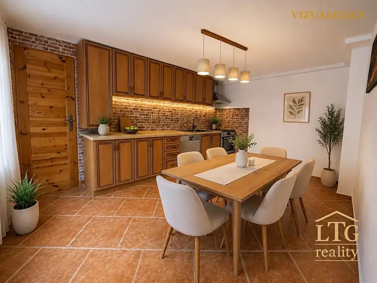 Dům 197 m²