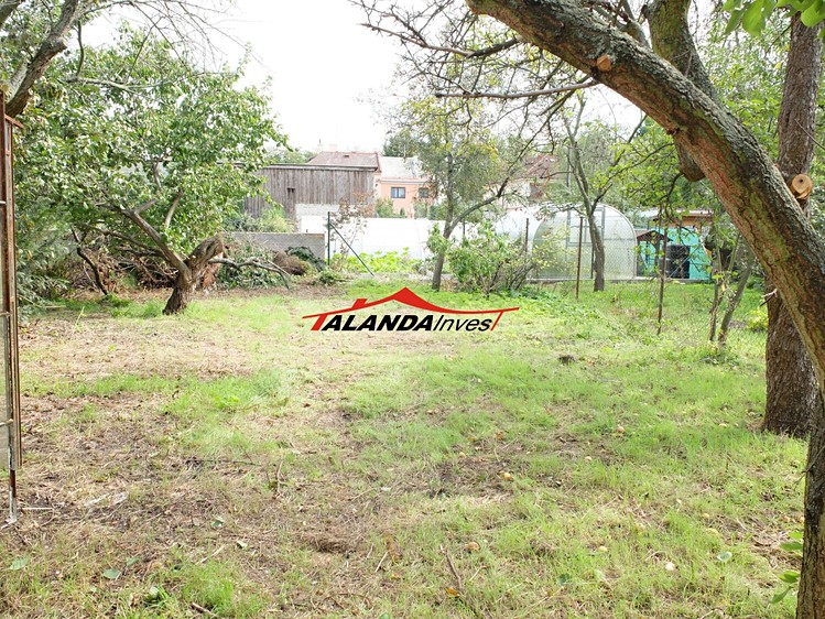 Prodaný  dům 110 m², pozemek 348 m²