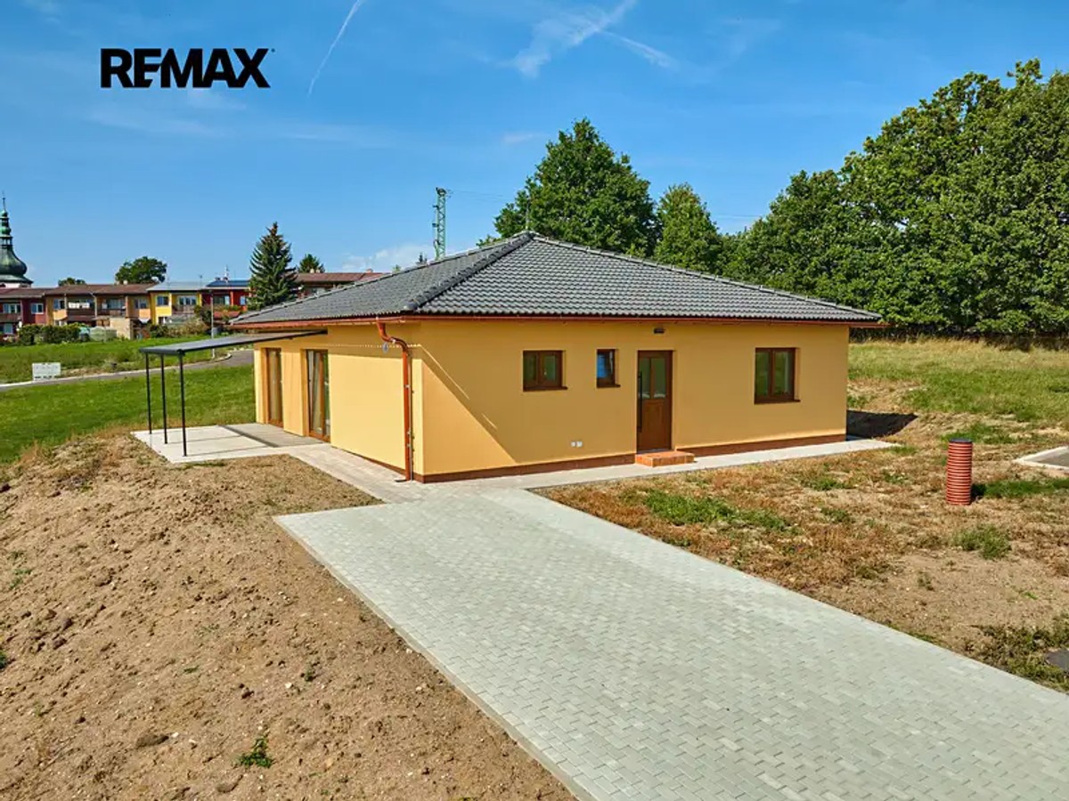 Třebeň, okres Cheb