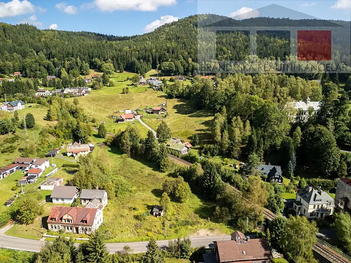 Josefův Důl, okres Jablonec nad Nisou