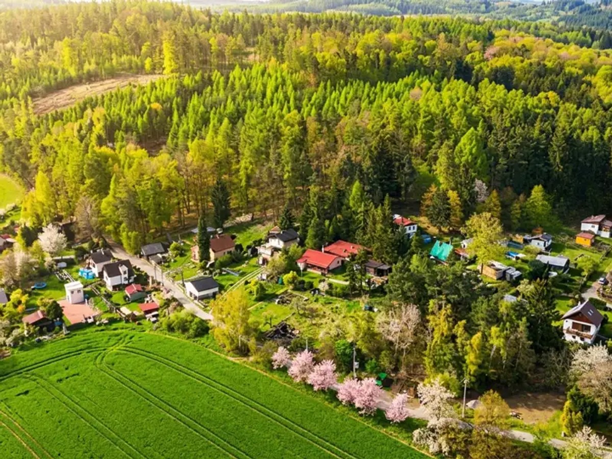 Vranov, okres Benešov – fotografie 2