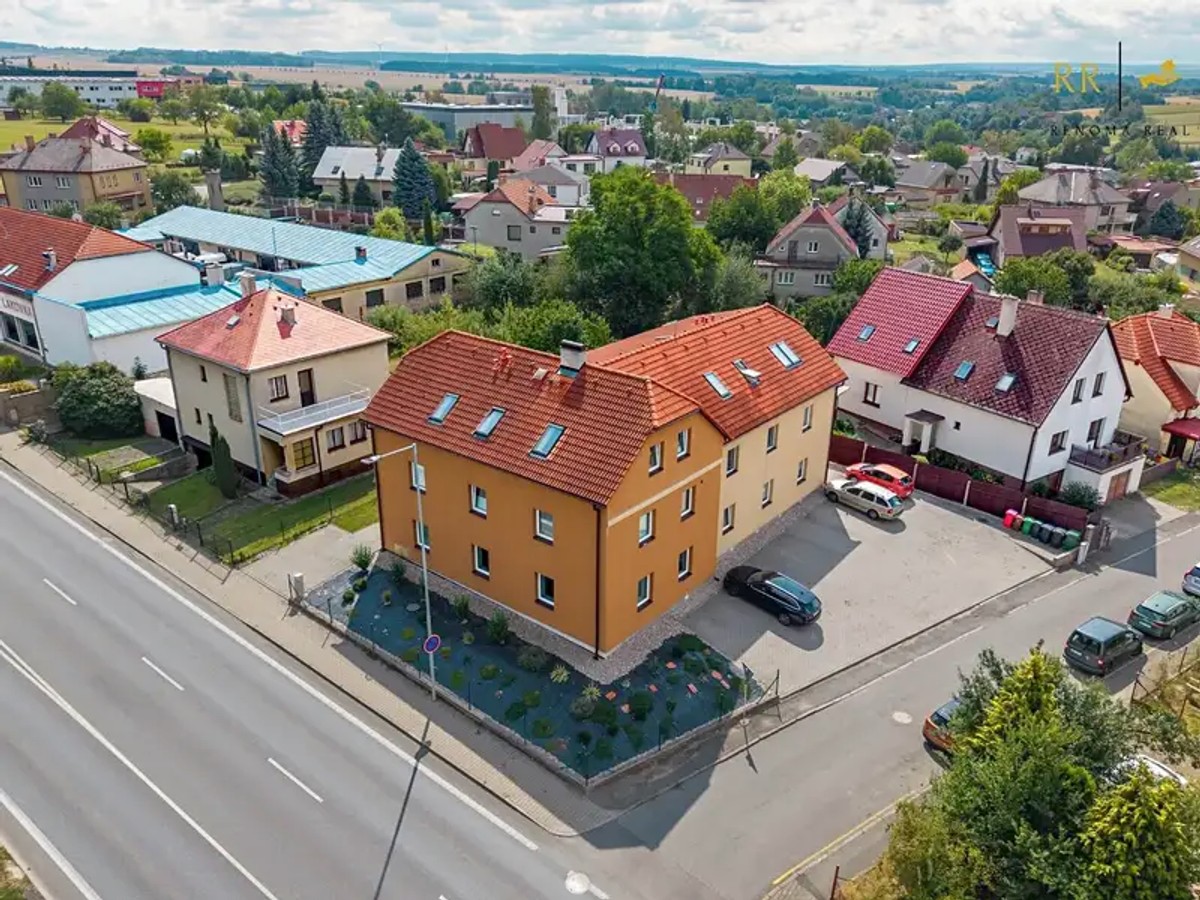 Moravská 638, Litomyšl