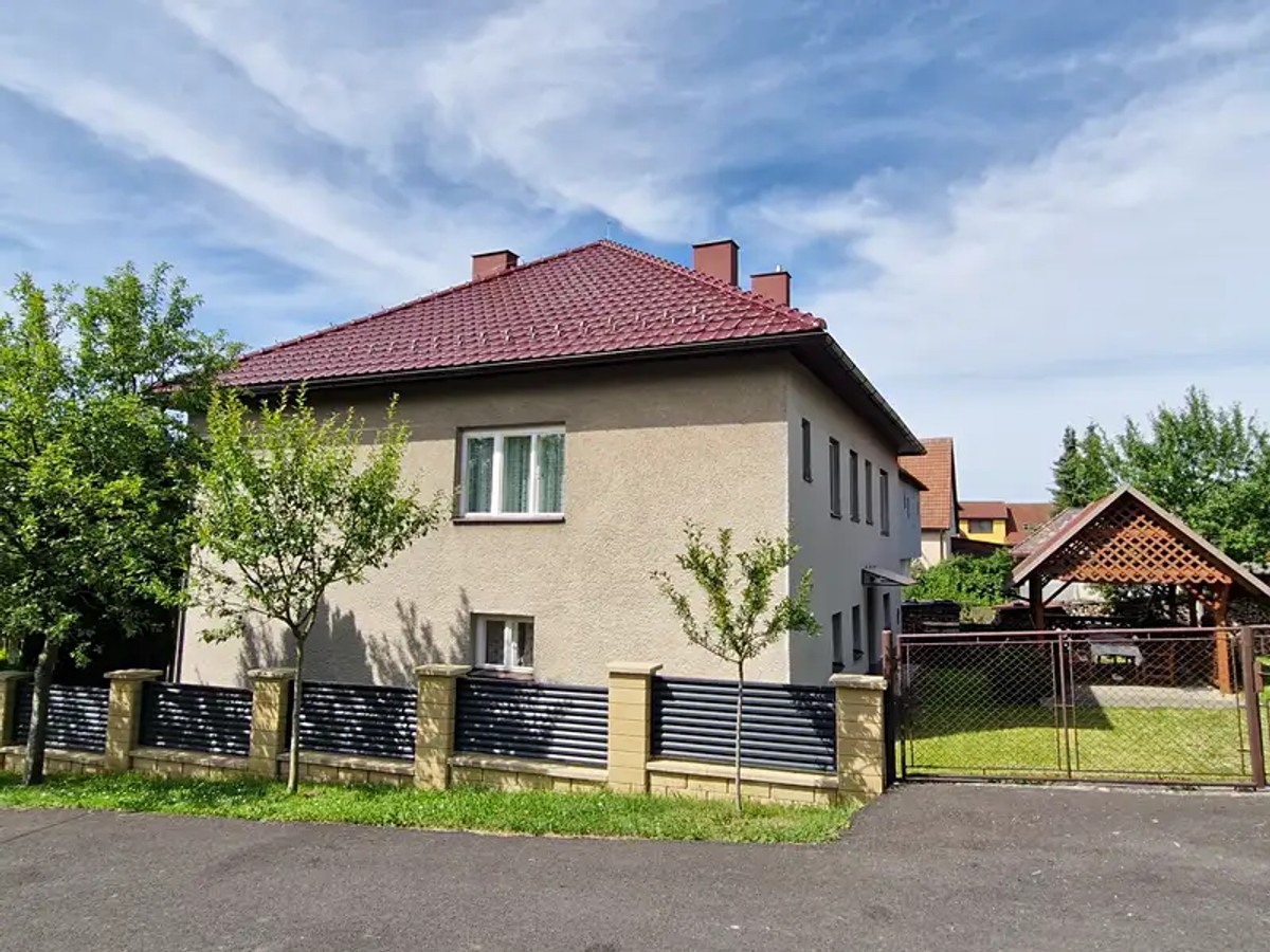 Dům 200 m²