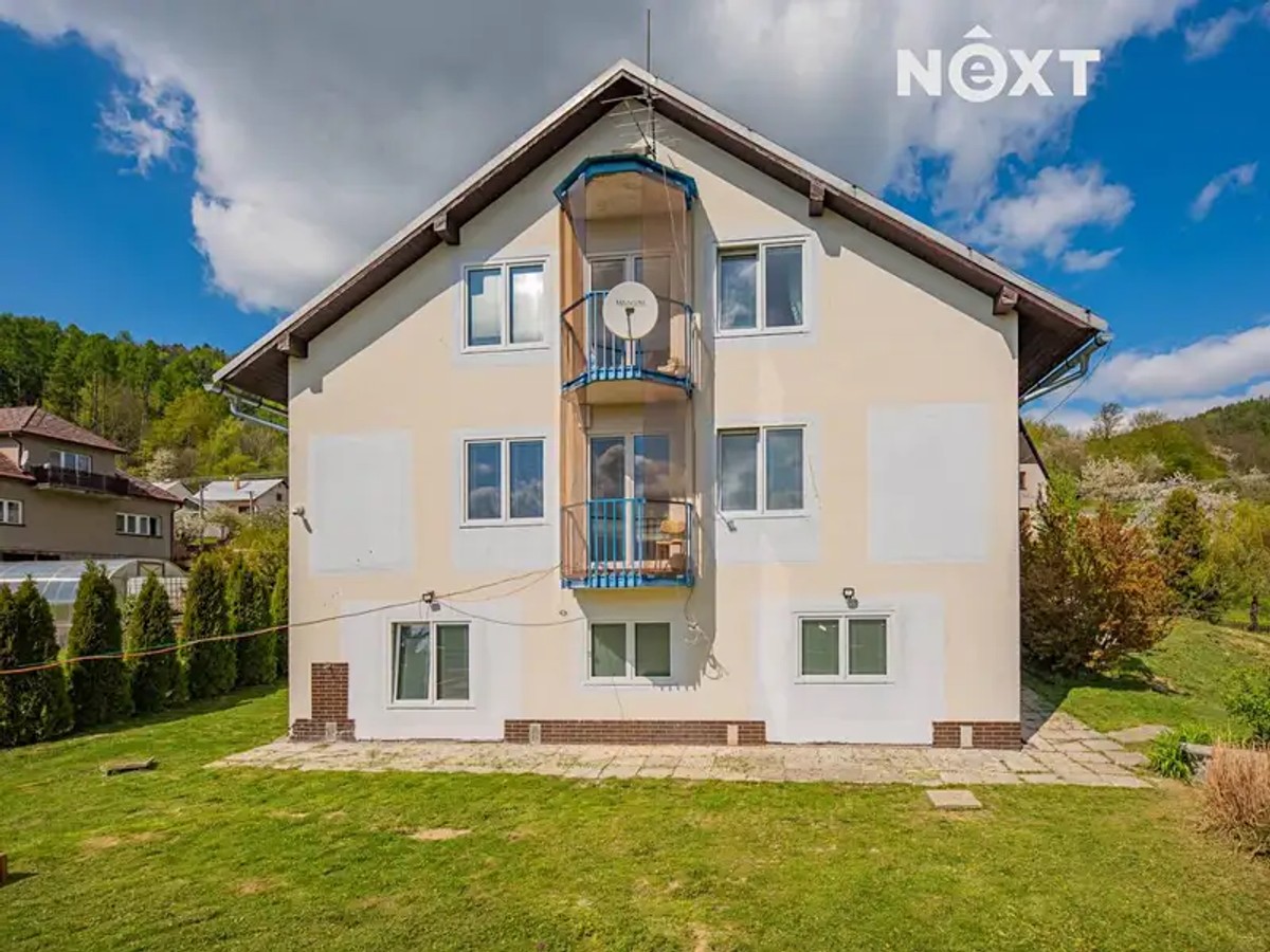 Dům 500&nbsp;m²