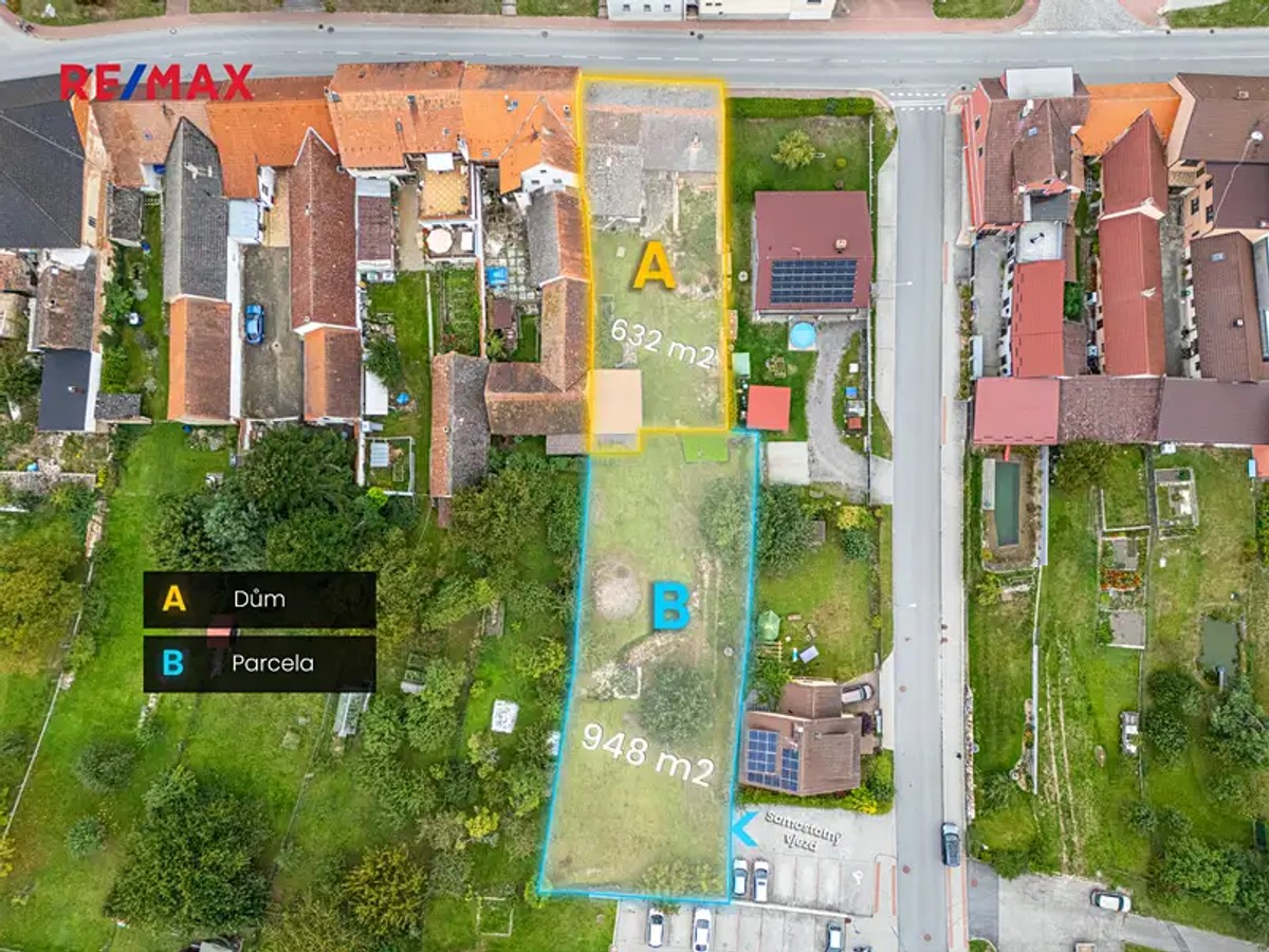 Dům 141&nbsp;m²
