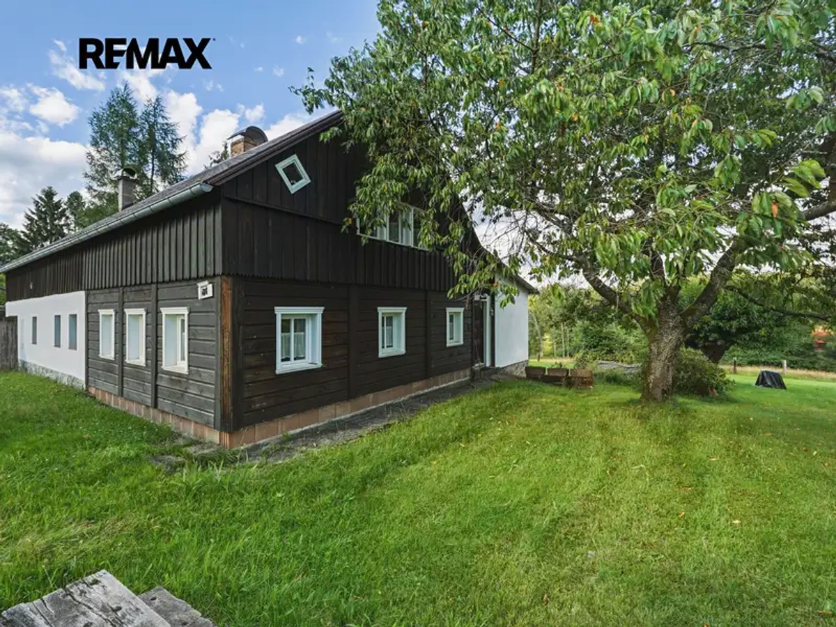 Dům 166 m²
