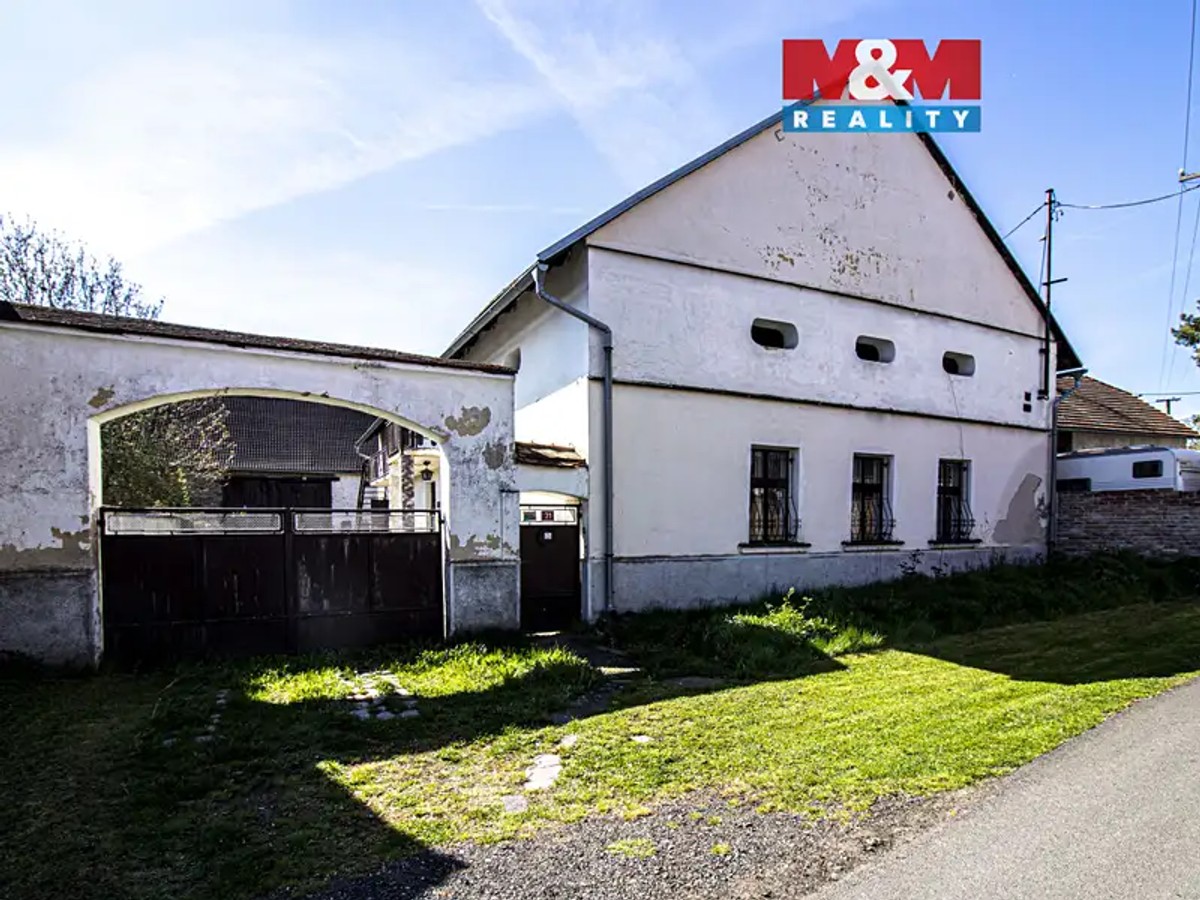 Prodej domu 101 m², pozemek 1692 m²