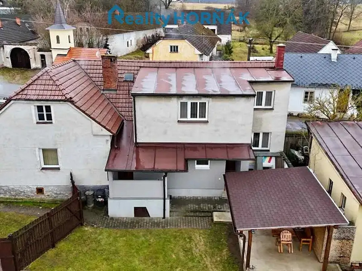 Dům 136 m²