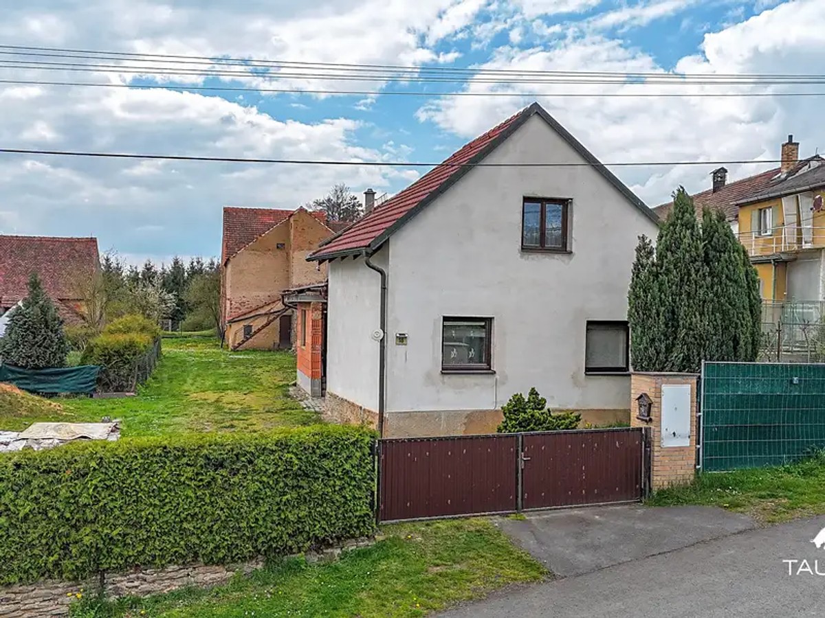 Prodej domu 150 m², pozemek 728 m²