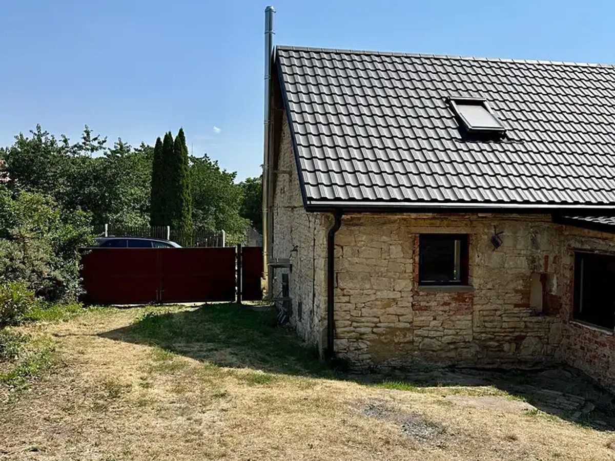 Kroučová, okres Rakovník – fotografie 4