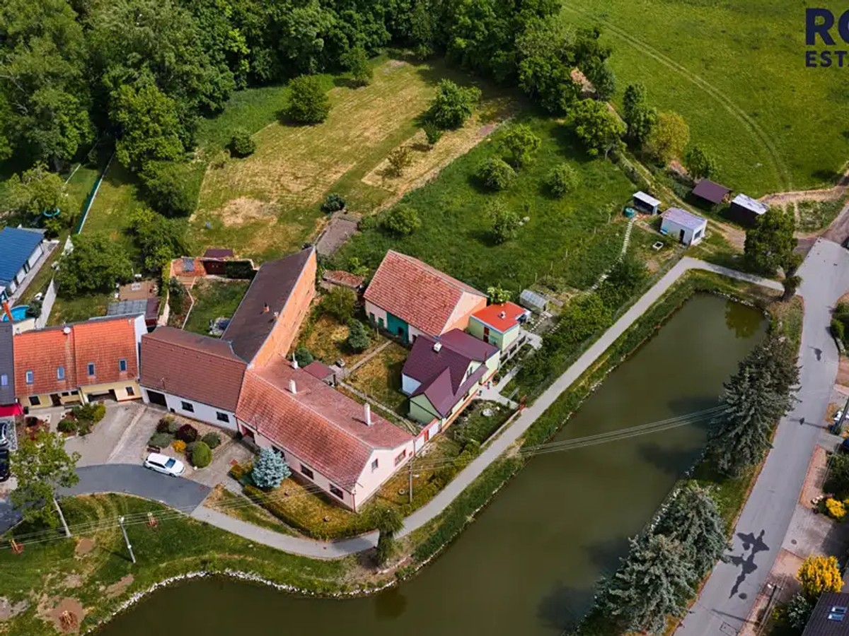 U Rybníka, Žabčice – fotografie 2