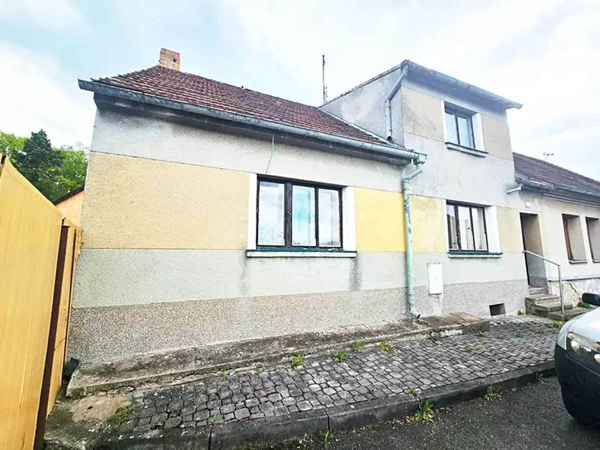 Prodej domu 80 m², pozemek 237 m²