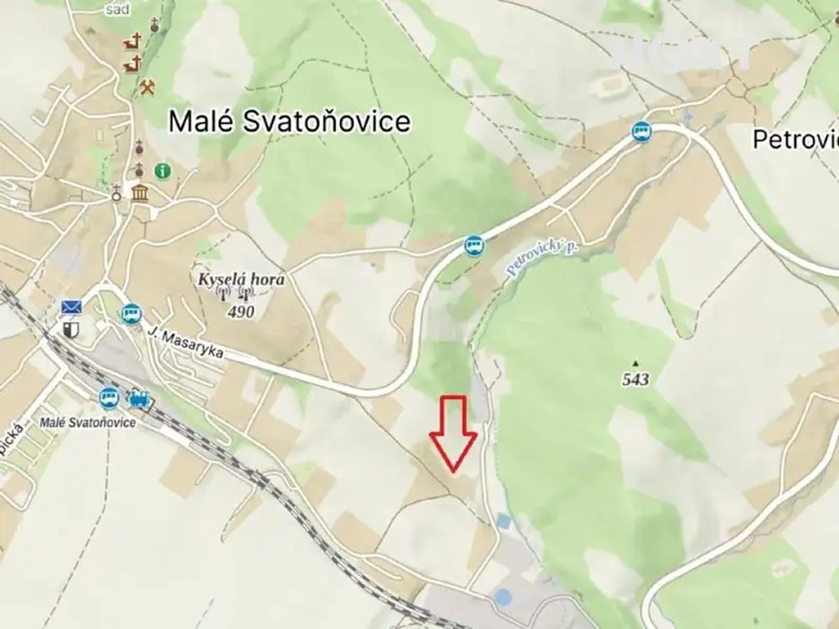 Malé Svatoňovice, okres Trutnov – fotografie 3