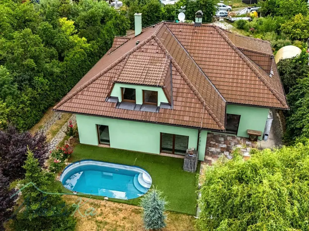 Dům 238 m²