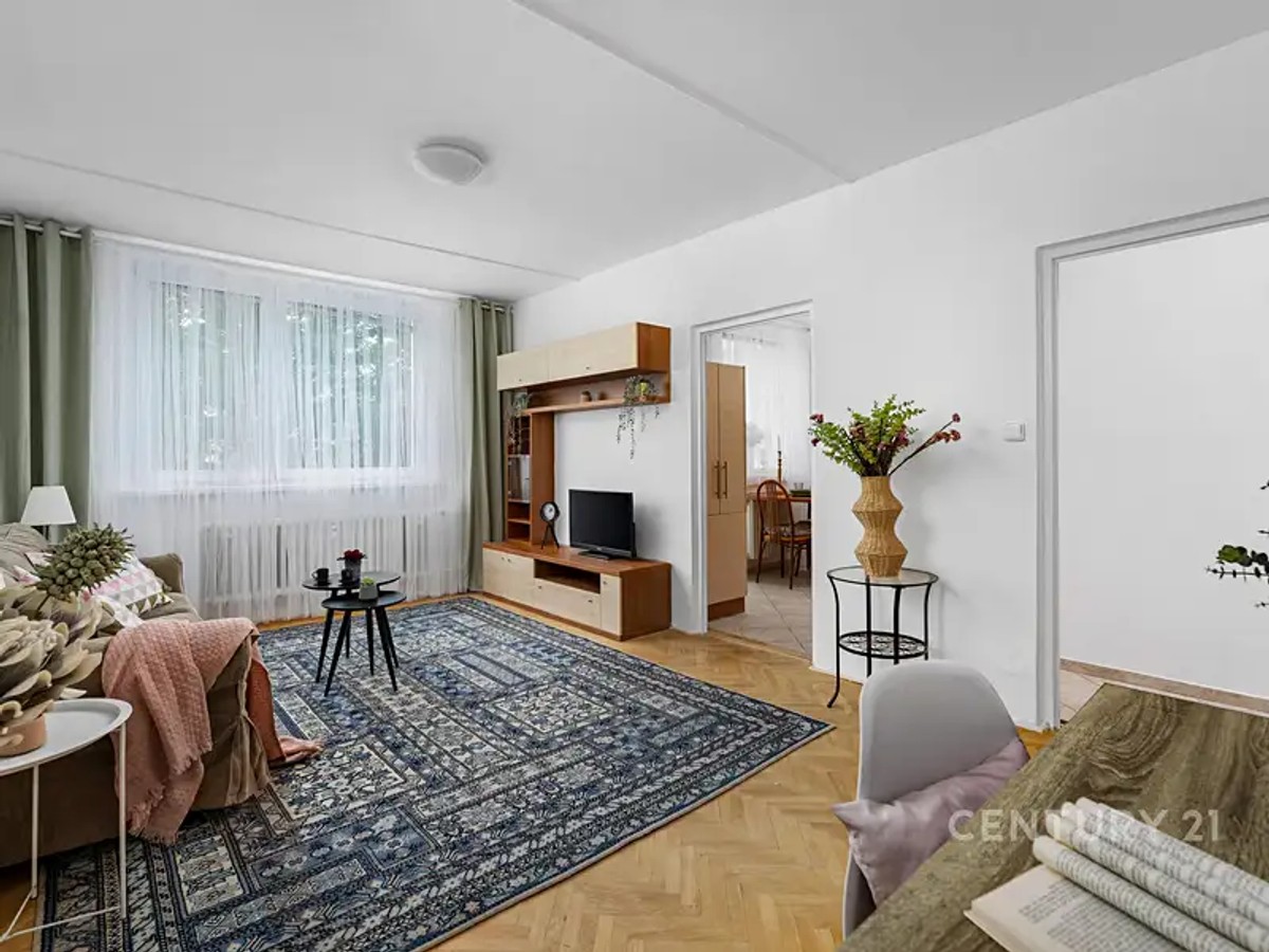 Byt 2+1 61&nbsp;m²