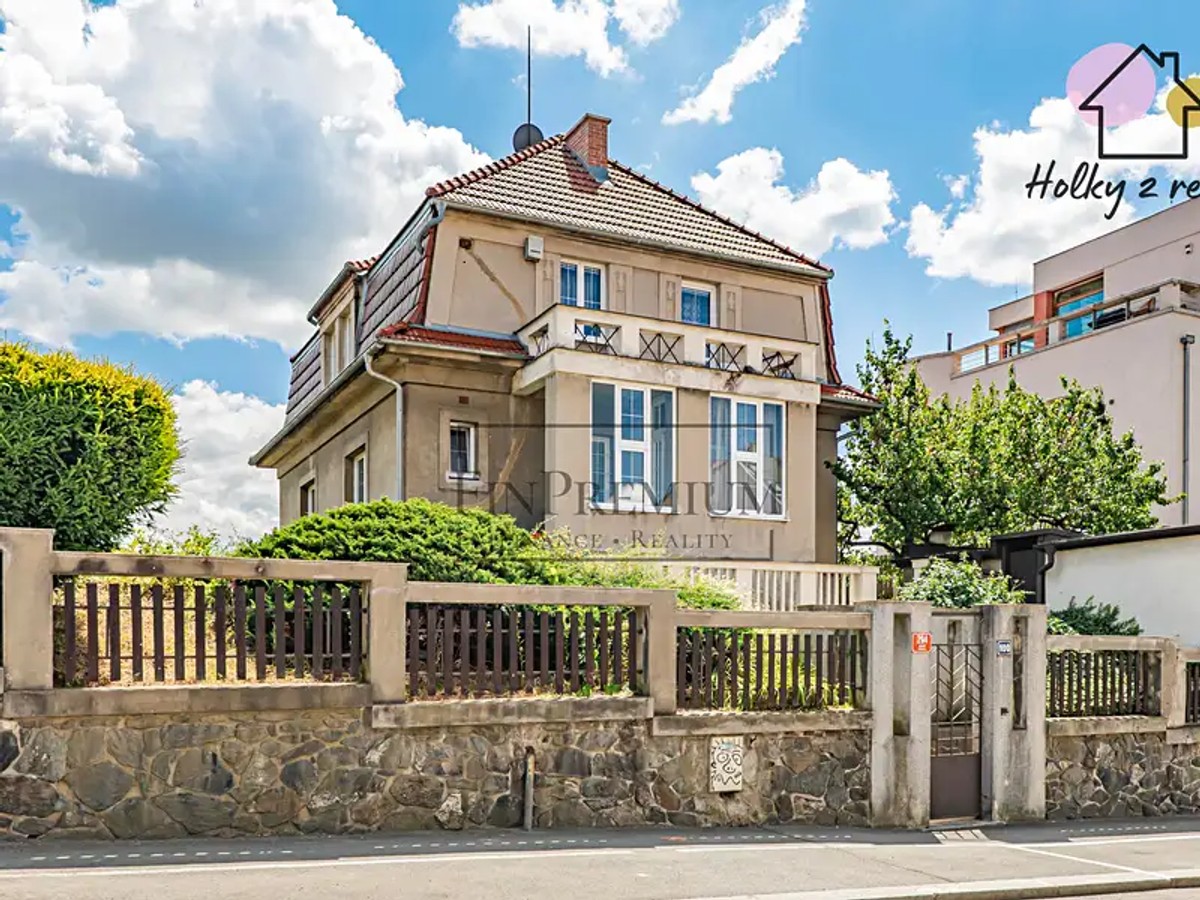 Vila 220 m²
