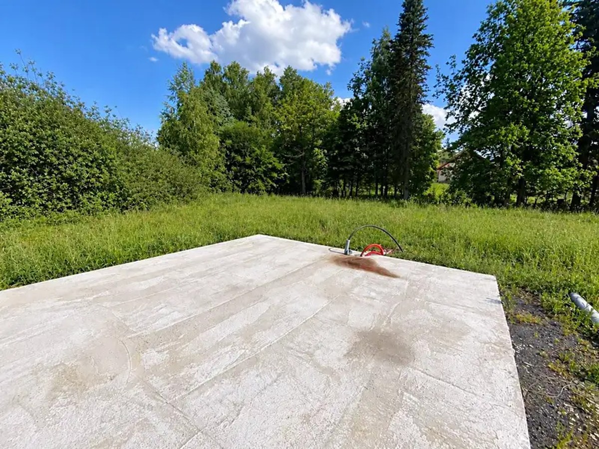 Dětřichov, okres Liberec