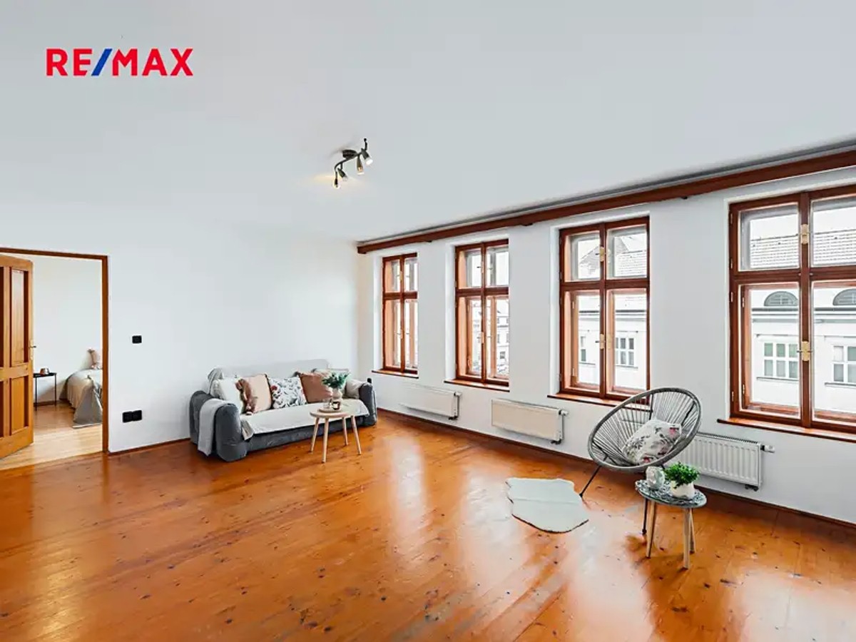 Prodej bytu 4+1 140 m²