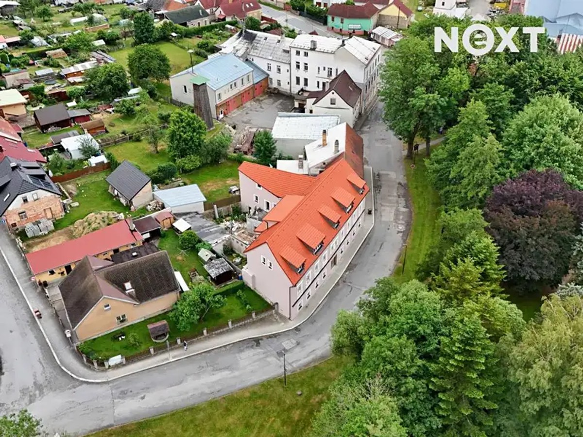 Stará 77, Nová Bystřice – fotografie 4