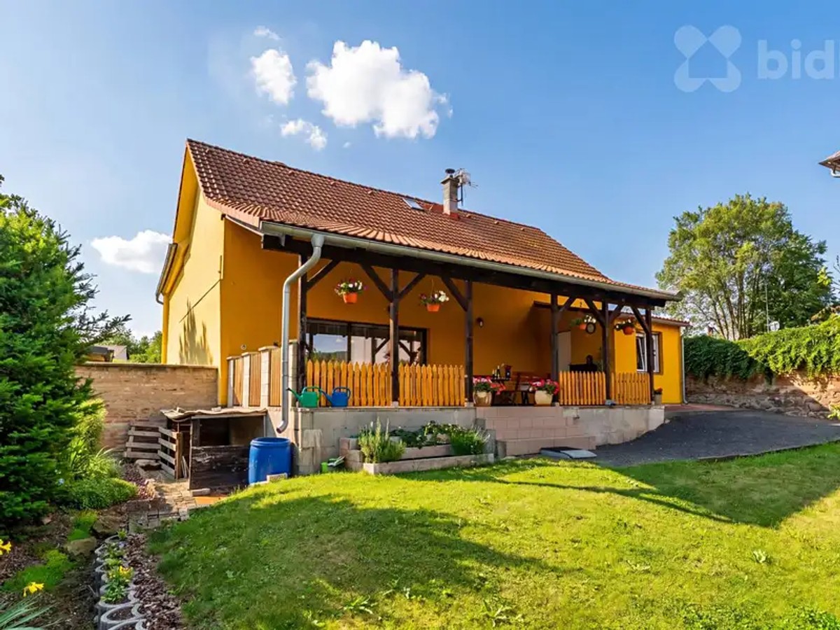 Dům 150 m²