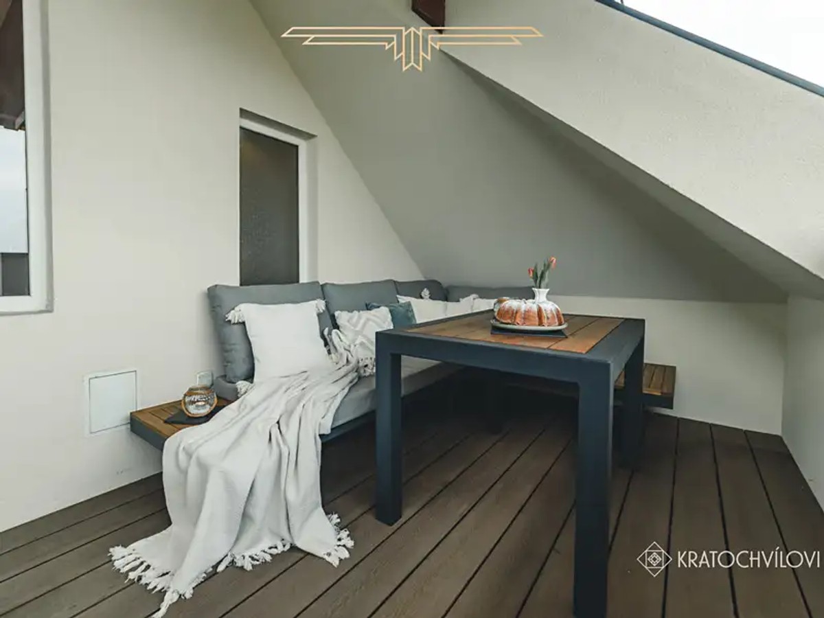 Prodej bytu 4+1 122 m²