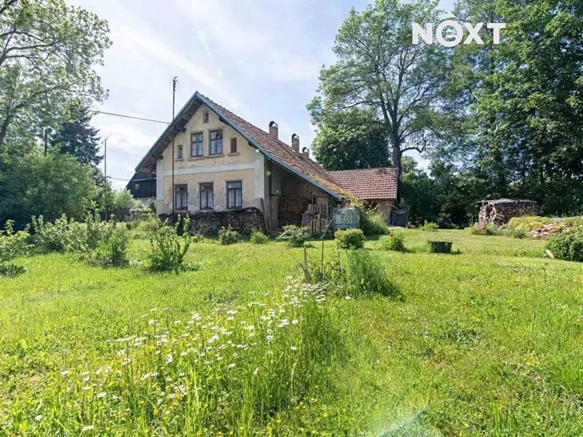 Dům 107 m²