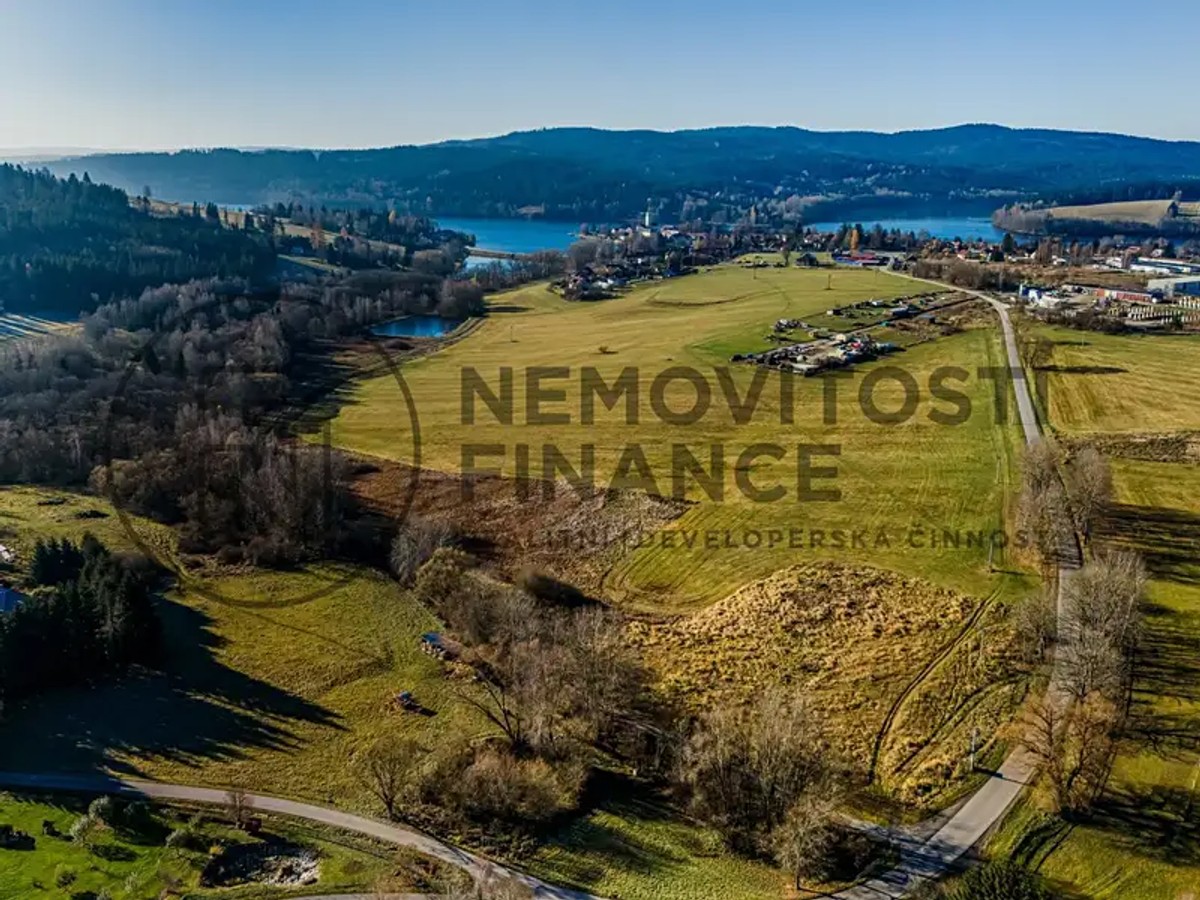 Frymburk, okres Český Krumlov – fotografie 3