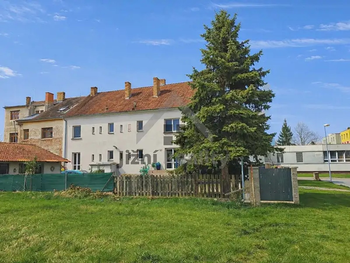Komenského 483, České Velenice – fotografie 2