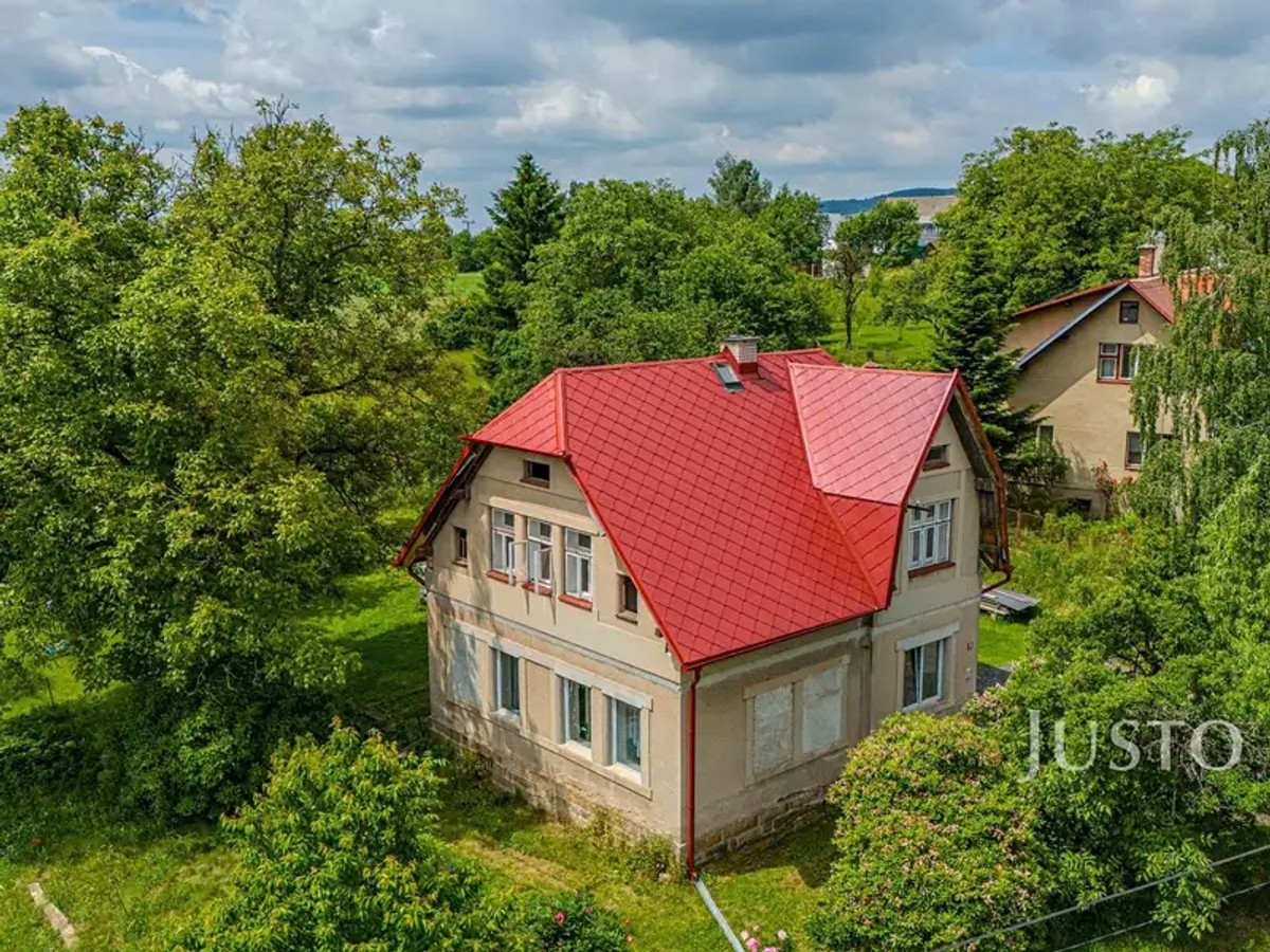 Železný Brod, okres Jablonec nad Nisou