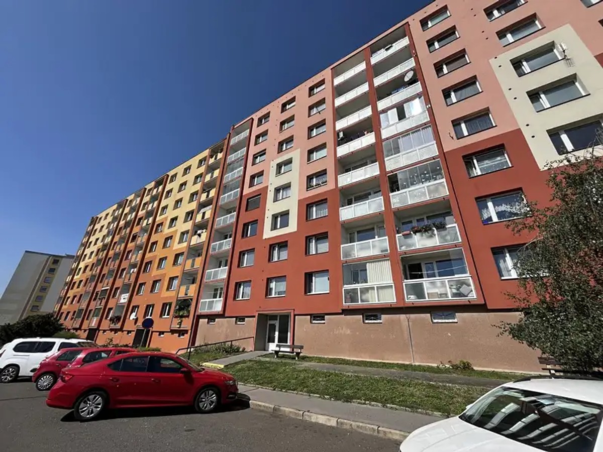 Kmochova 3151, Ústí nad Labem
