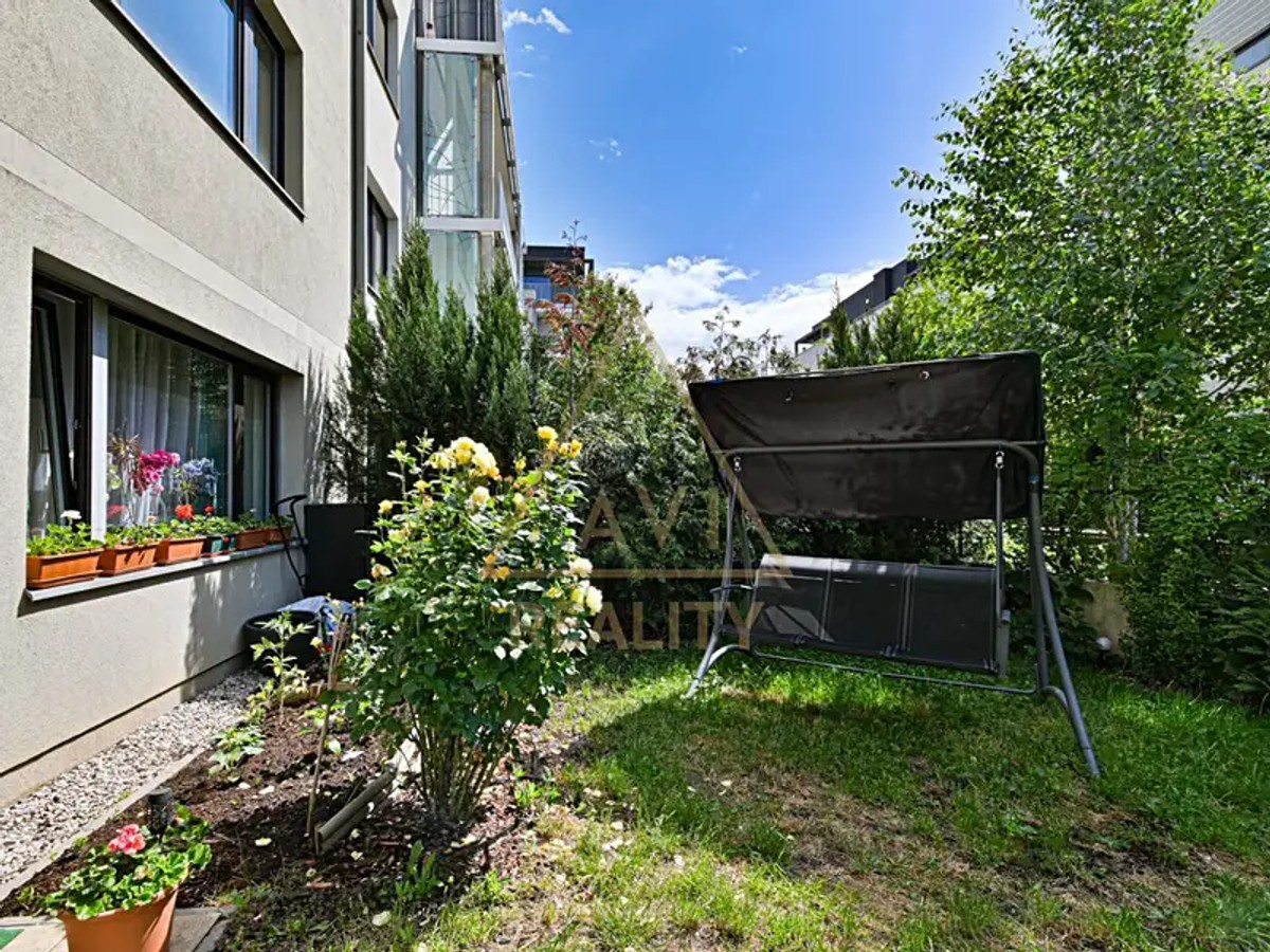 Byt 2+kk 54&nbsp;m²