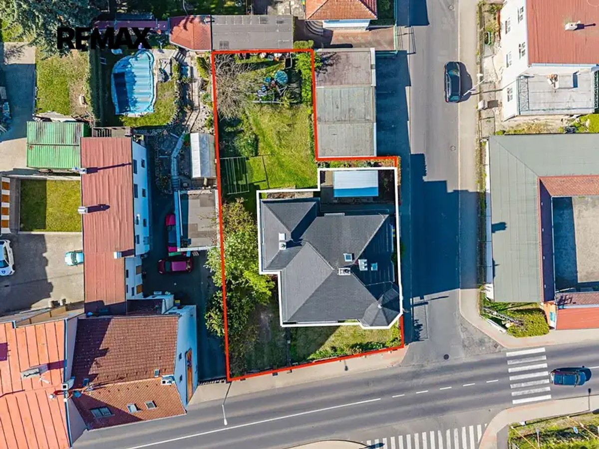 Komenského 370, Krupka – fotografie 4